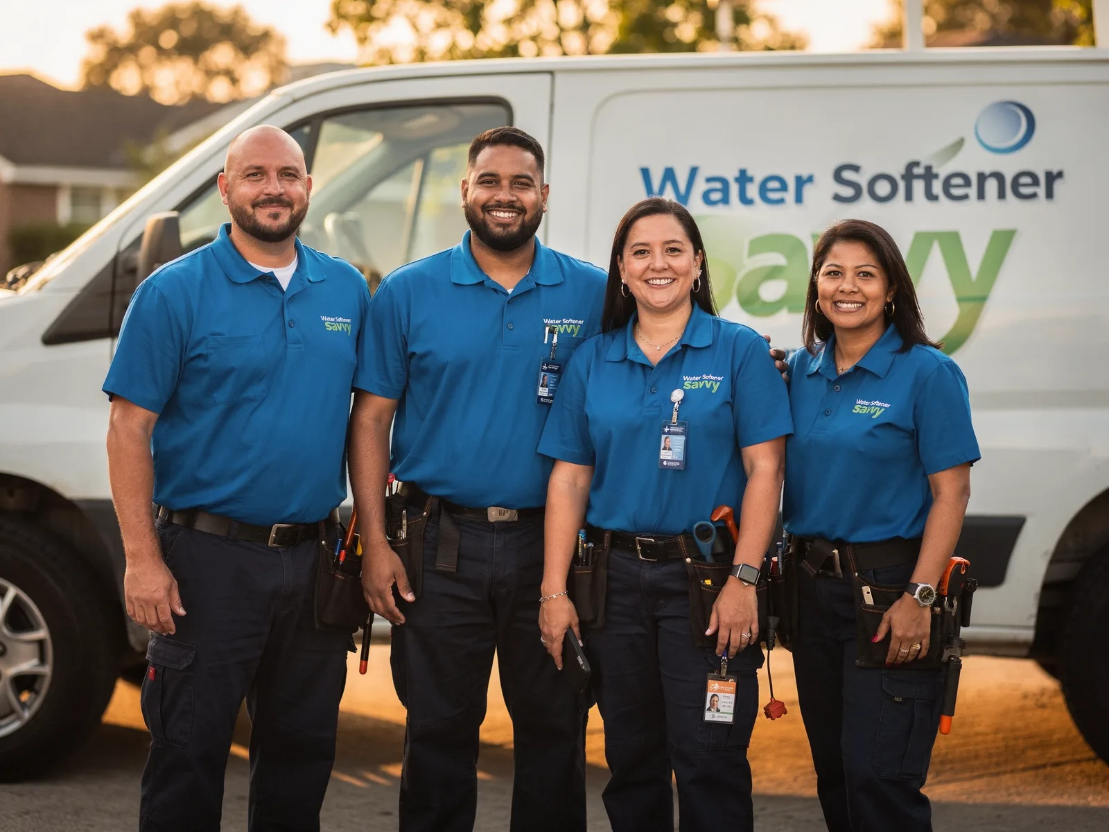 Water Softener Installation company in Wyoming